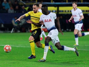 Live Commentary: Borussia Dortmund 0-1 Tottenham (0-4 on agg) - as it happened