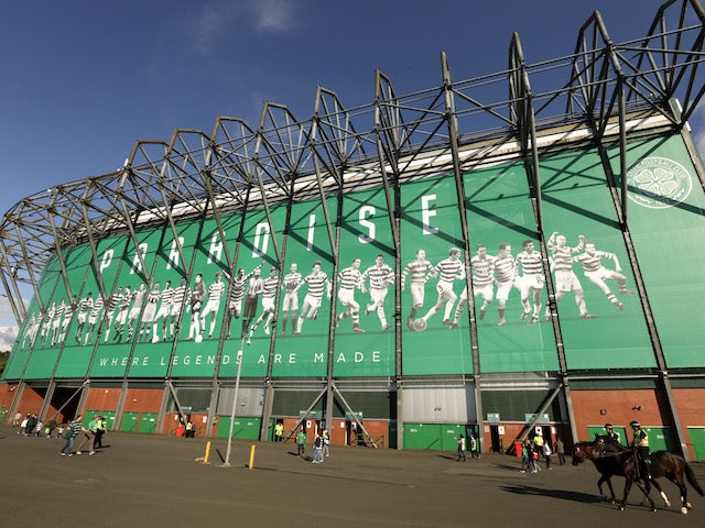 Celtic in favour of phased return of fans to Scottish football grounds