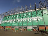 General view of Celtic Park from 2015