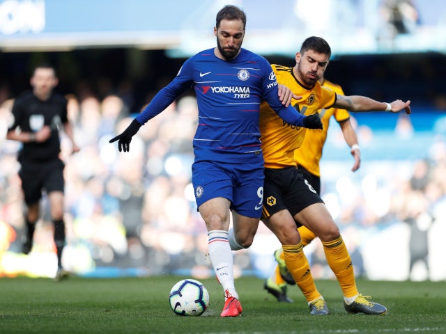 Higuain loan 'almost certain to be cancelled'