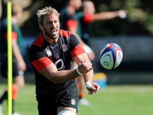 Robshaw and Itoje named in England training squad ahead of Italy clash