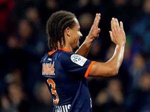 Montpellier end five-game winless run against Bordeaux