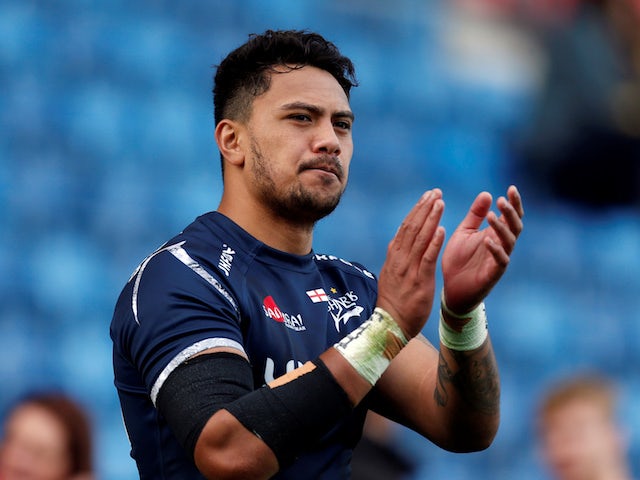 Result: Solomona on scoresheet as six-try Sale brush aside Leicester