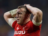 Hadleigh Parkes pictured on February 23, 2019