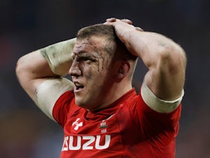 Hadleigh Parkes 'excited' for next week's showdown with Ireland
