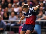 Ian Madigan pictured in August 2018