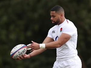 5 things you may not know about England winger Joe Cokanasiga