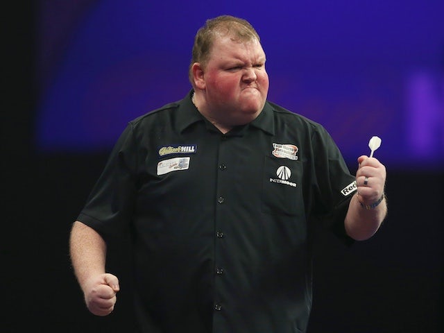Result: Henderson produces fine comeback to earn Premier League draw with Van Gerwen