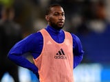 Cardiff City's Junior Hoilett during the warm up before the match on February 26, 2019