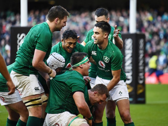 Ireland impress to beat France and sustain slender Six Nations title hopes