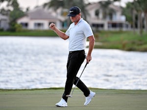 Mitchell holds off Koepka and Fowler to claim maiden PGA Tour title in Florida