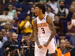 Kelly Oubre Jr helps Phoenix stage late fightback to stun high-flying Milwaukee