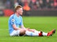 Manchester City injury and suspension list vs. Swansea City