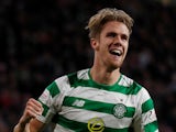 Kristoffer Ajer picture din August 2018