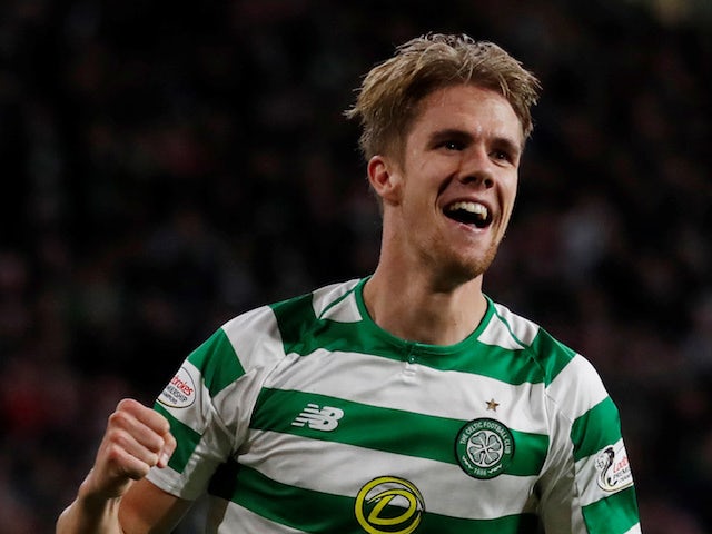 Ajer believes missile throwers risk 'destroying' Scottish football's reputation
