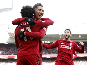 Liverpool beat Burnley to keep up title pace