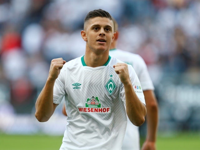 Villa interested in Werder Bremen winger Rashica?