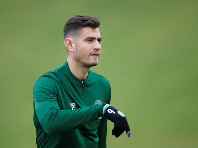 Celtic to hold talks with Nir Bitton?