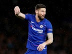 Olivier Giroud 'frustrated' by lack of first-team football at Chelsea
