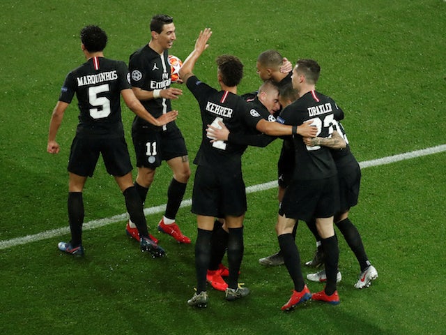 Result Manchester United Seal Historic Comeback Win Over Paris Saint Germain Sports Mole