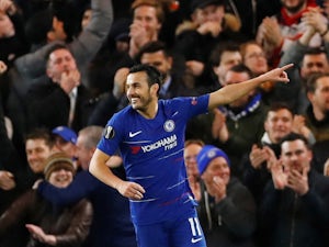 Pedro to leave Chelsea in January window?