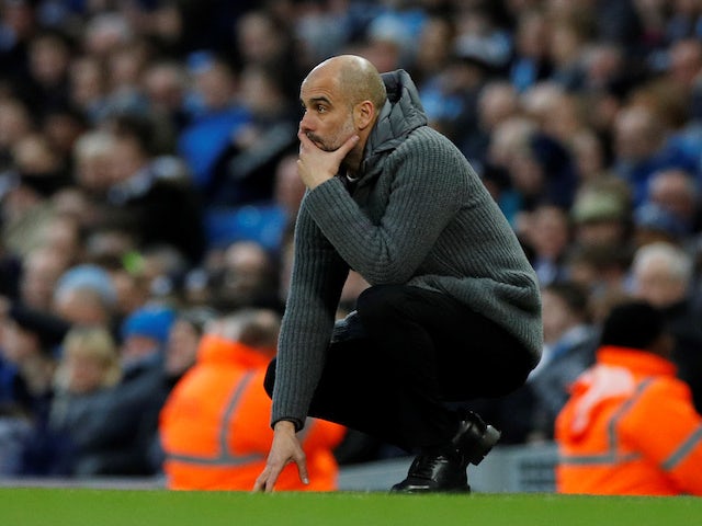 Man City 'to be hit by two-window ban'