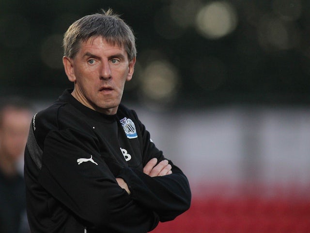 Peter Beardsley plotting football return after serving suspension