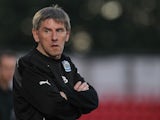 Peter Beardsley pictured in August 2013