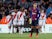 Barcelona's Philippe Coutinho in action during the La Liga clash with Rayo Vallecano on March 9, 2019