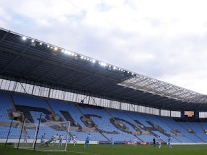 Coventry remain confident of securing a home for next season