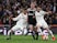 Ajax's Frenkie de Jong tangles with Real Madrid pair Dani Carvajal and Casemiro in the Champions League on March 5, 2019