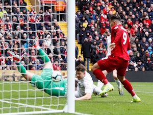 Live Commentary: Liverpool 4-2 Burnley - as it happened