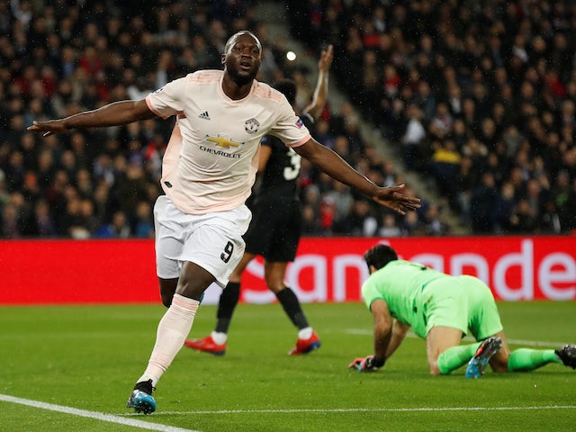 Lukaku 'concerned he will be priced out of Man Utd exit'