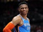 Russell Westbrook in action for OKC Thunder on March 7, 2019