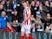 Sam Clucas sees red for Stoke City on March 9, 2019