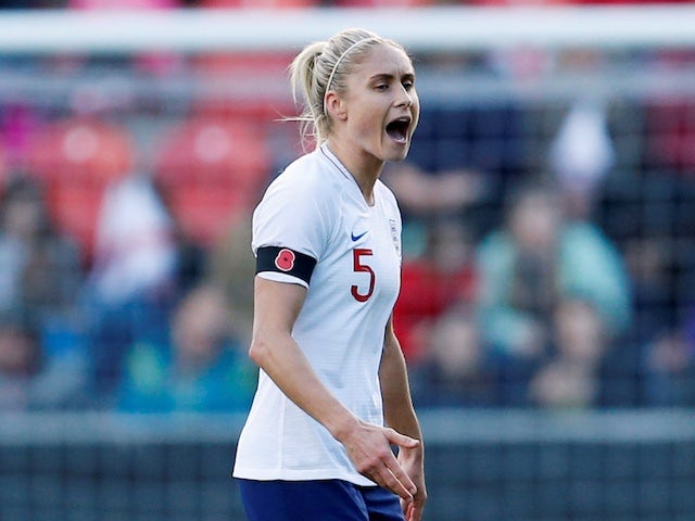 England confirm squad numbers for Women's World Cup