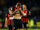 Bournemouth players will no longer take the knee before matches
