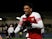 Xavier Amaechi in FA Youth Cup action for Arsenal in January 2019