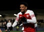 Xavier Amaechi in FA Youth Cup action for Arsenal in January 2019