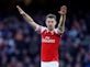 Aaron Ramsey passed fit for Everton clash