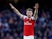 Aaron Ramsey passed fit for Everton clash