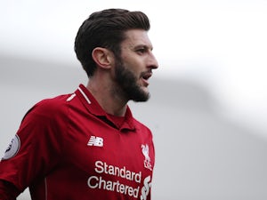 Liverpool willing to sell Adam Lallana?