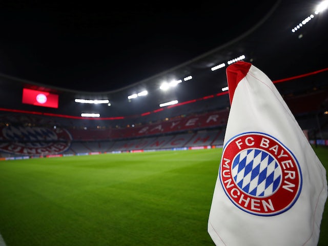 Club information: Bayern Munich