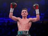 Anthony Crolla pictured in November 2018