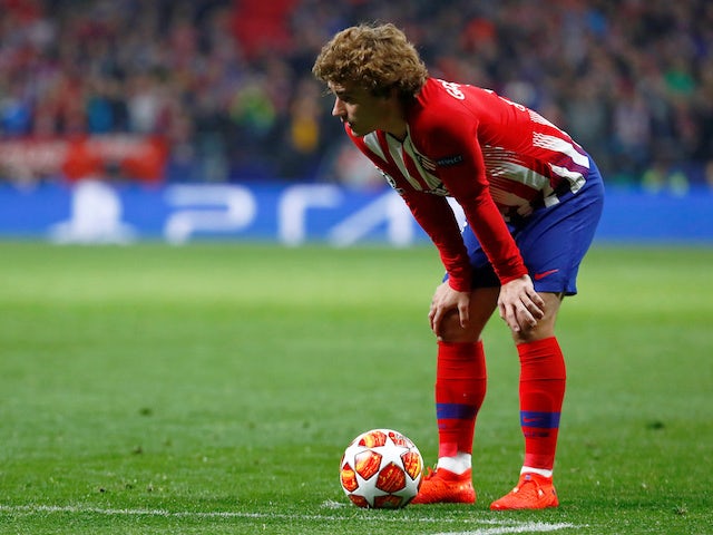 Griezmann 'willing to take pay cut for Barca'