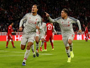 Live Commentary: Bayern Munich 1-3 Liverpool - as it happened