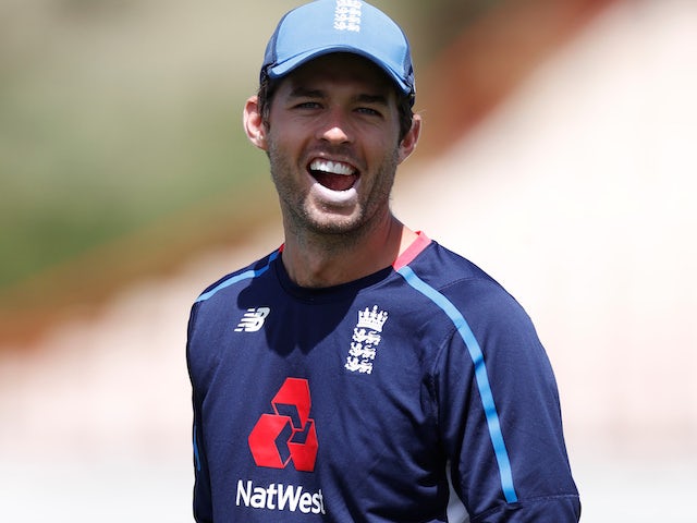 Ben Foakes accepts role as Jos Buttler back-up