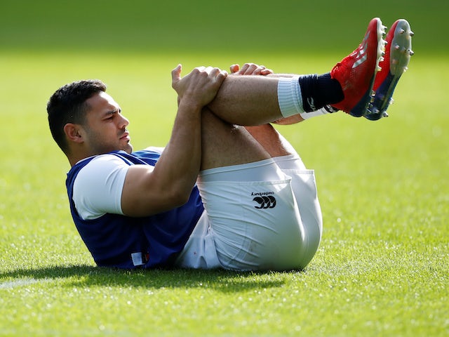 Ben Te'o omitted from England World Cup squad