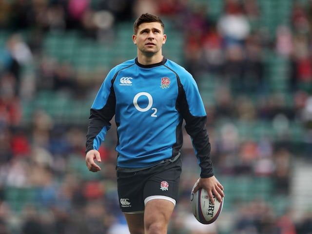 Ben Youngs: 'If England players want alcohol, that's no problem'