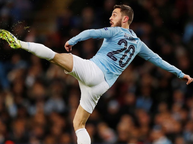 Bernardo Silva gets more time to reply to FA over Benjamin